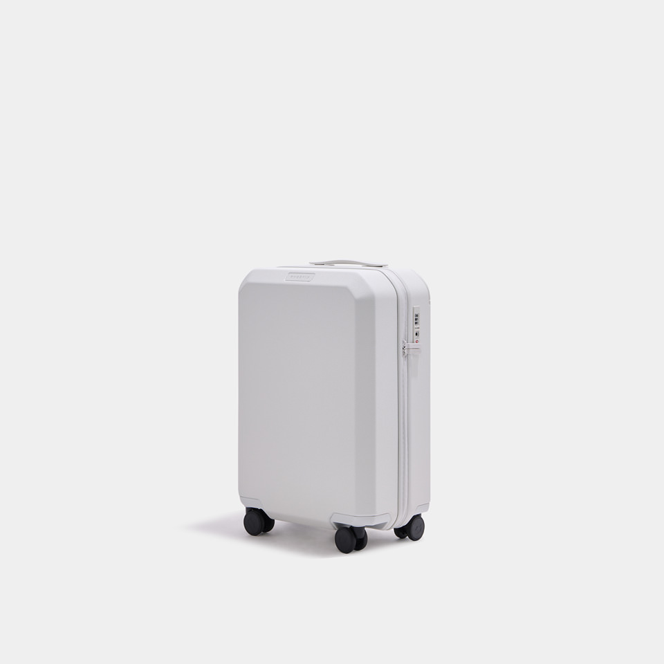PHOENX: TELA 40 CABIN LUGGAGE WHITE