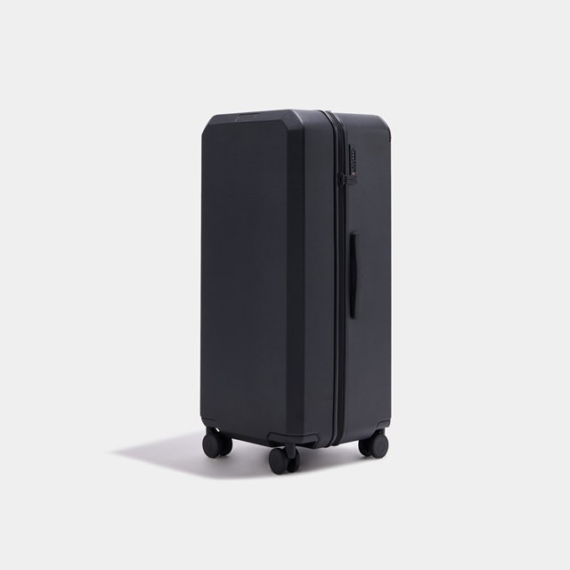 TELA 100 TRUNK PLUS BLACK