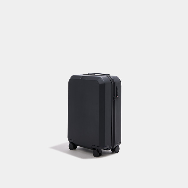TELA 40 CABIN LUGGAGE BLACK