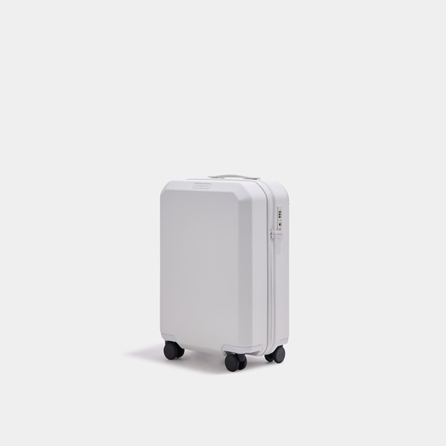 TELA 40 CABIN LUGGAGE WHITE