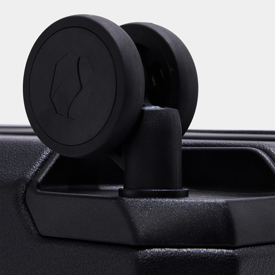 PHOENX: TELA 100 TRUNK PLUS BLACK