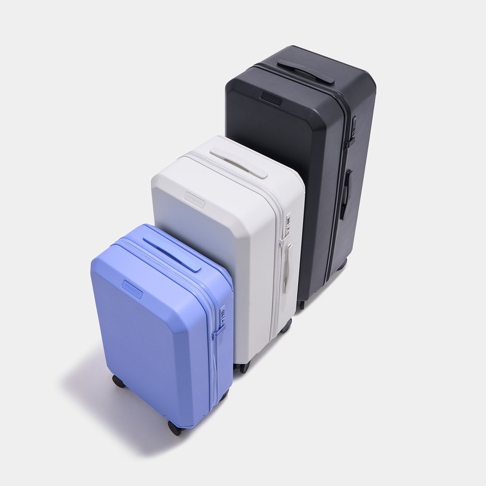 PHOENX: TELA 100 TRUNK PLUS BLACK