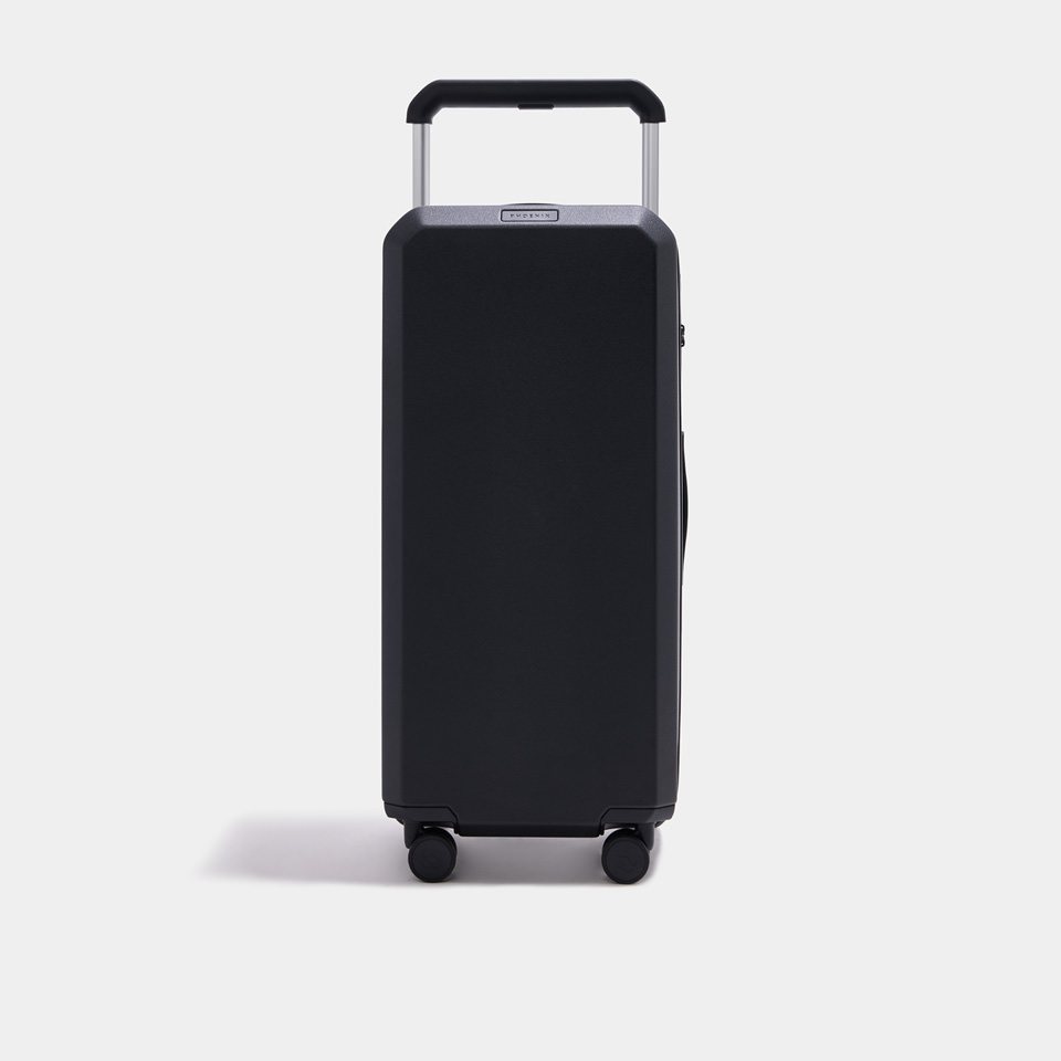 PHOENX: TELA 100 TRUNK PLUS BLACK