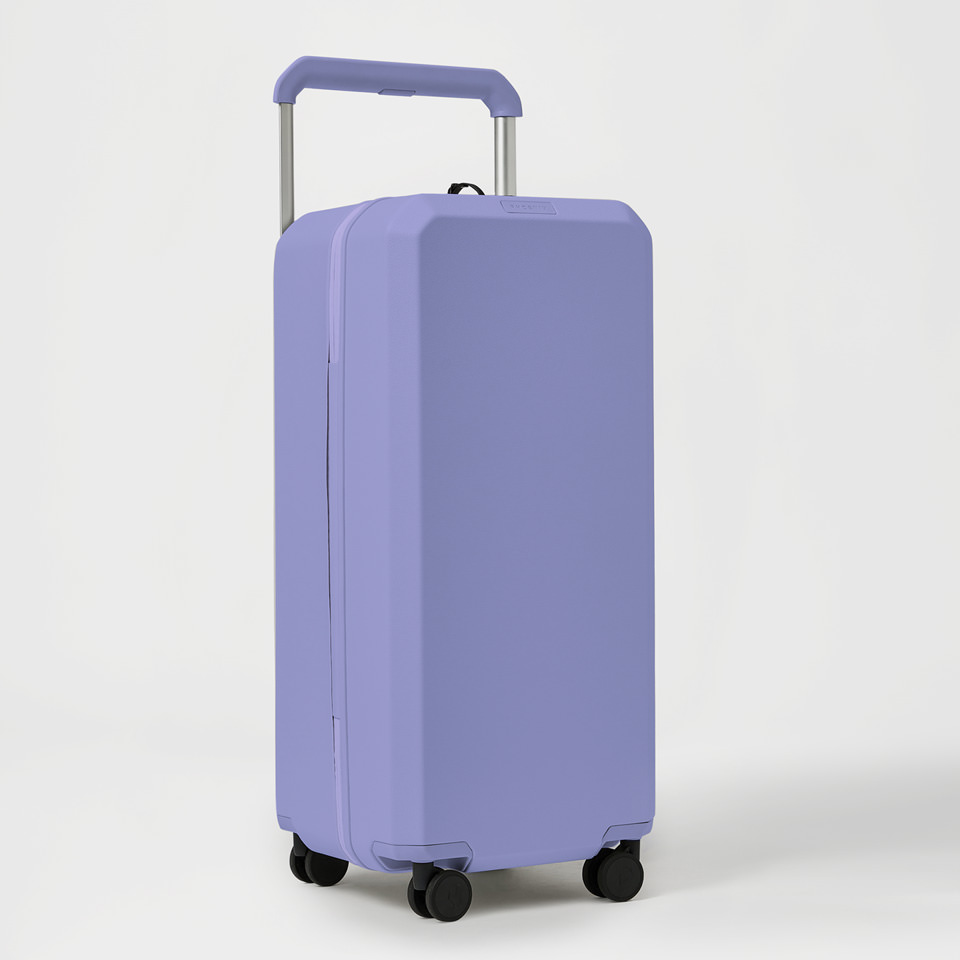 PHOENX: TELA 100 TRUNK PLUS COSMIC BLUE 