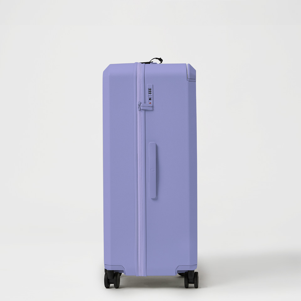 PHOENX: TELA 100 TRUNK PLUS COSMIC BLUE 