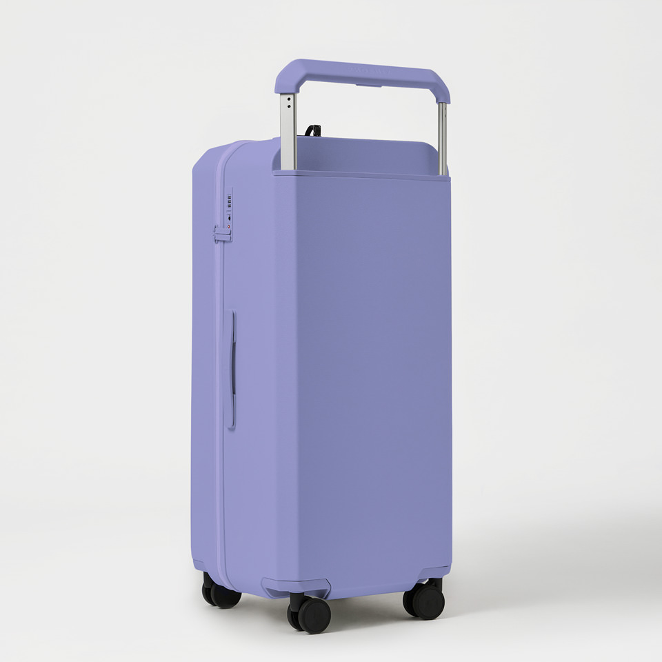 PHOENX: TELA 100 TRUNK PLUS COSMIC BLUE 