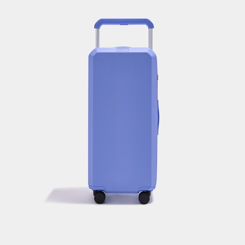 PHOENX: TELA 100 TRUNK PLUS COSMIC BLUE 