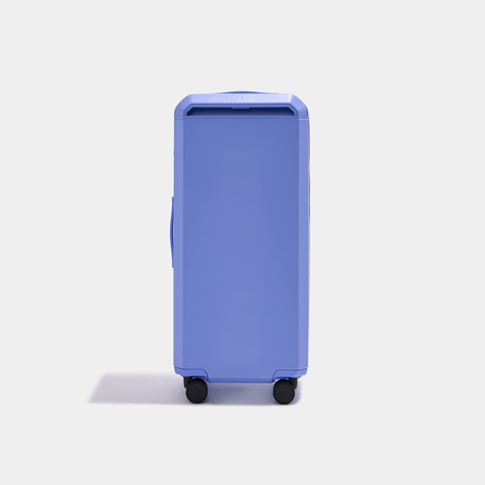 PHOENX: TELA 100 TRUNK PLUS COSMIC BLUE 