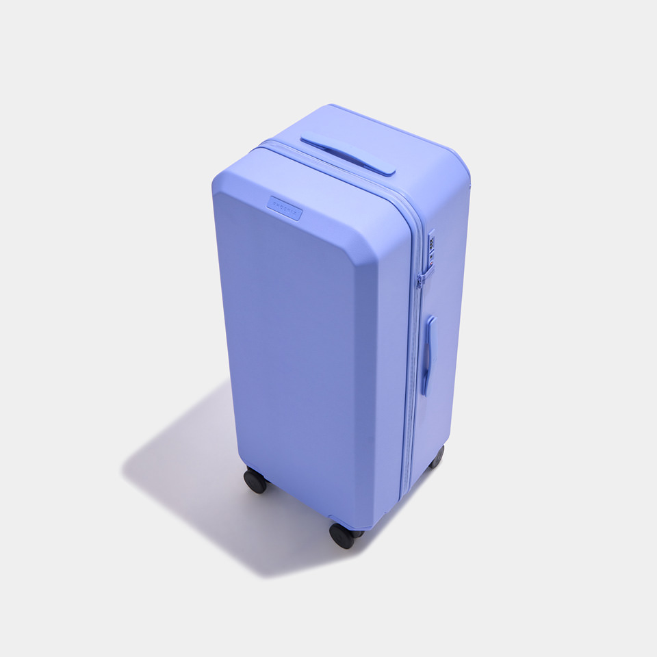 PHOENX: TELA 100 TRUNK PLUS COSMIC BLUE 