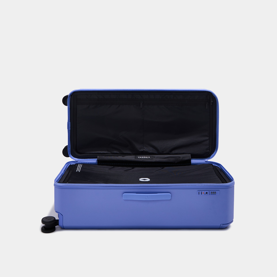 PHOENX: TELA 100 TRUNK PLUS COSMIC BLUE 