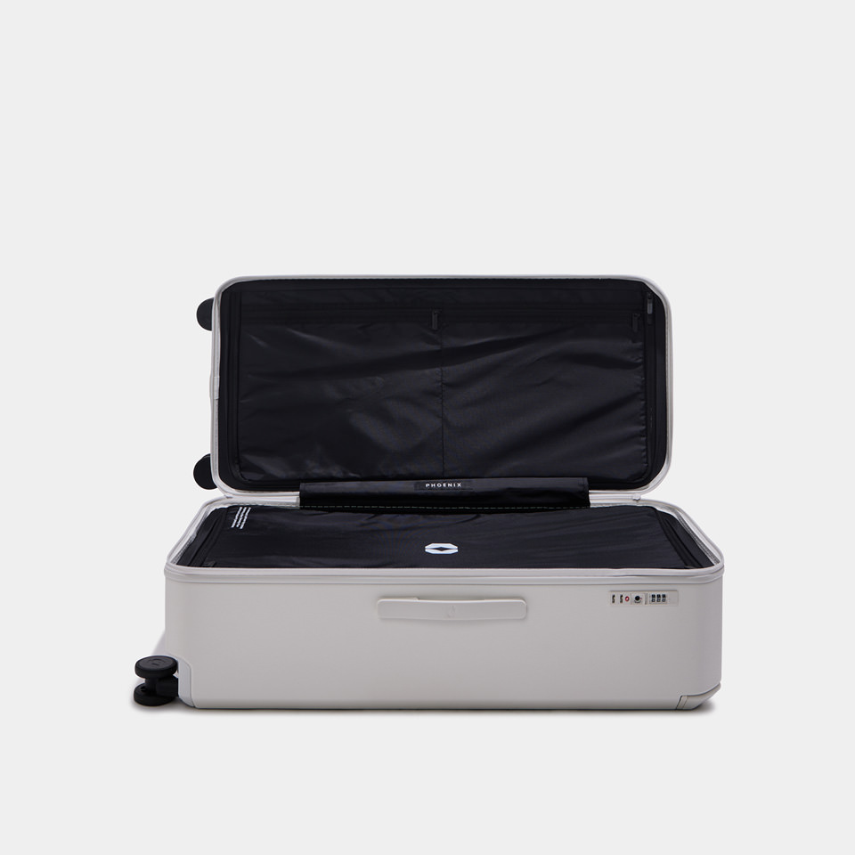 PHOENX: TELA 100 TRUNK PLUS WHITE