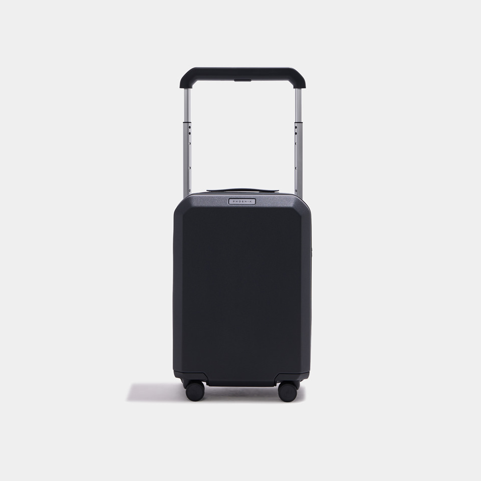 PHOENX: TELA 40 CABIN LUGGAGE BLACK
