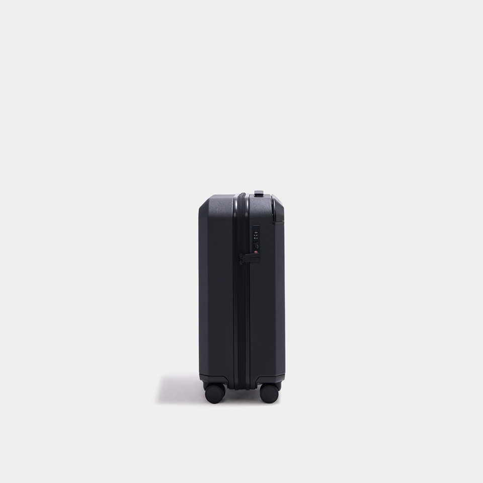 PHOENX: TELA 40 CABIN LUGGAGE BLACK