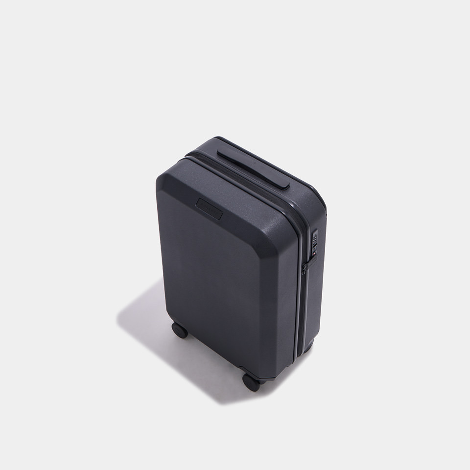 PHOENX: TELA 40 CABIN LUGGAGE BLACK
