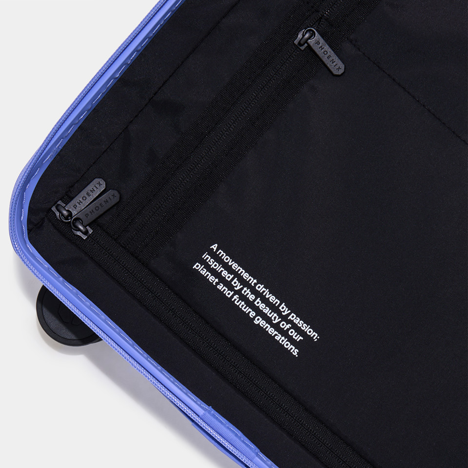 PHOENX: TELA 40 CABIN LUGGAGE COSMIC BLUE