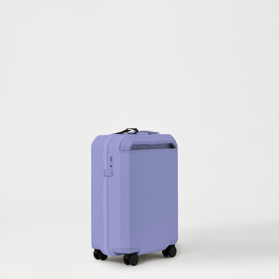 PHOENX: TELA 40 CABIN LUGGAGE COSMIC BLUE