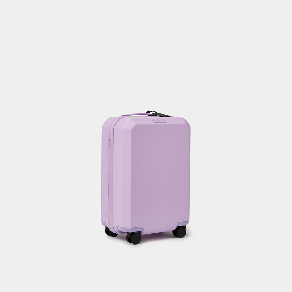 PHOENX: TELA 40 CABIN LUGGAGE LILLAC