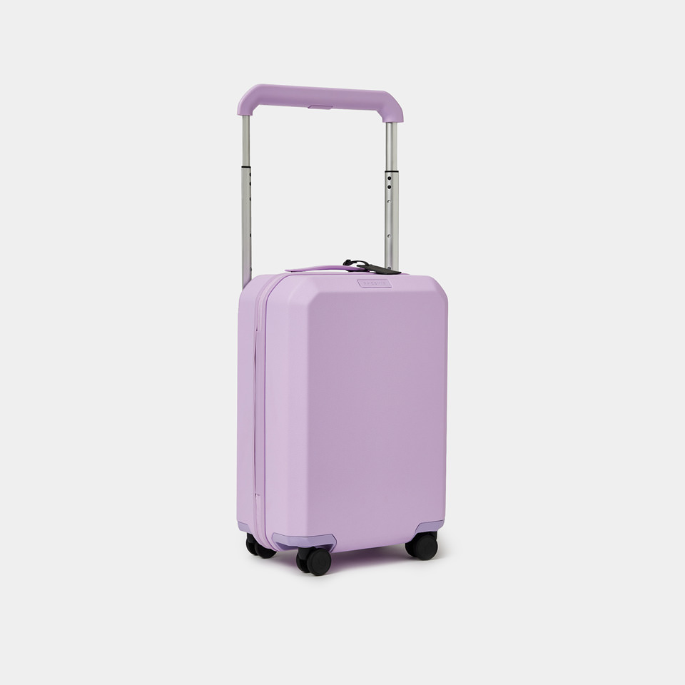 PHOENX: TELA 40 CABIN LUGGAGE LILLAC