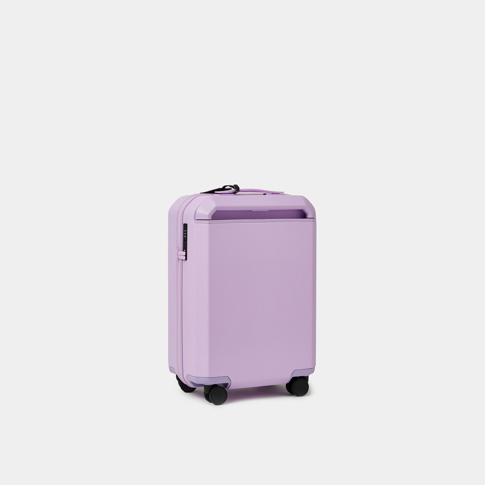 PHOENX: TELA 40 CABIN LUGGAGE LILLAC