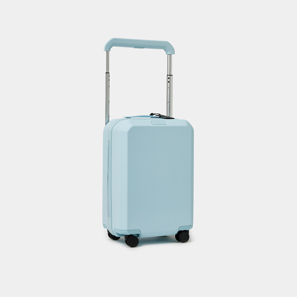 PHOENX: TELA 40 CABIN LUGGAGE SKY BLUE