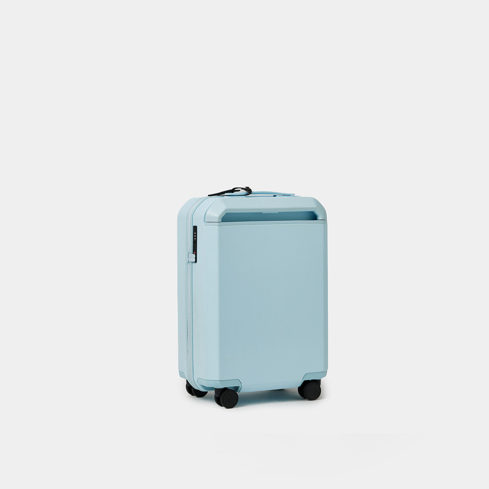 PHOENX: TELA 40 CABIN LUGGAGE SKY BLUE
