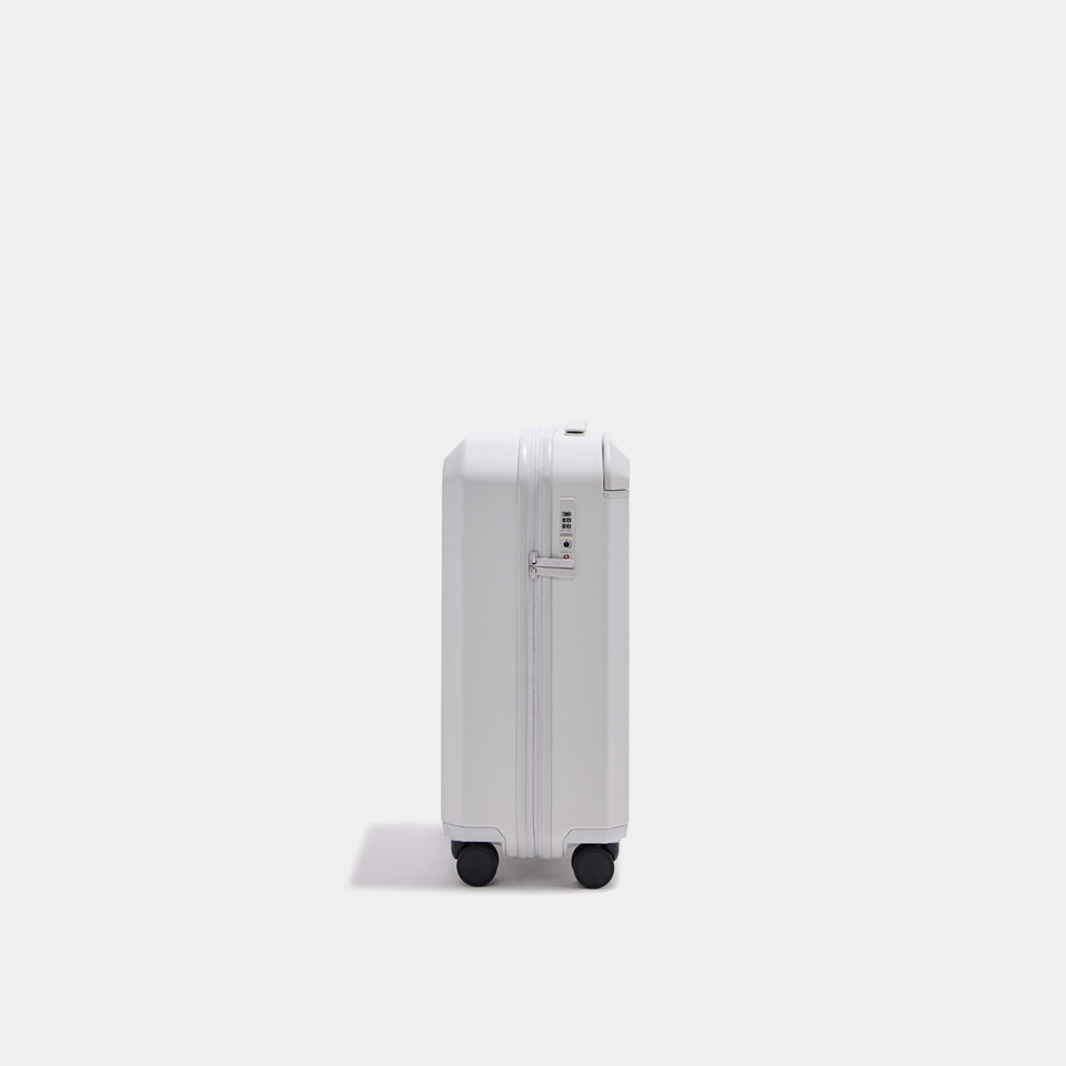 PHOENX: TELA 40 CABIN LUGGAGE WHITE