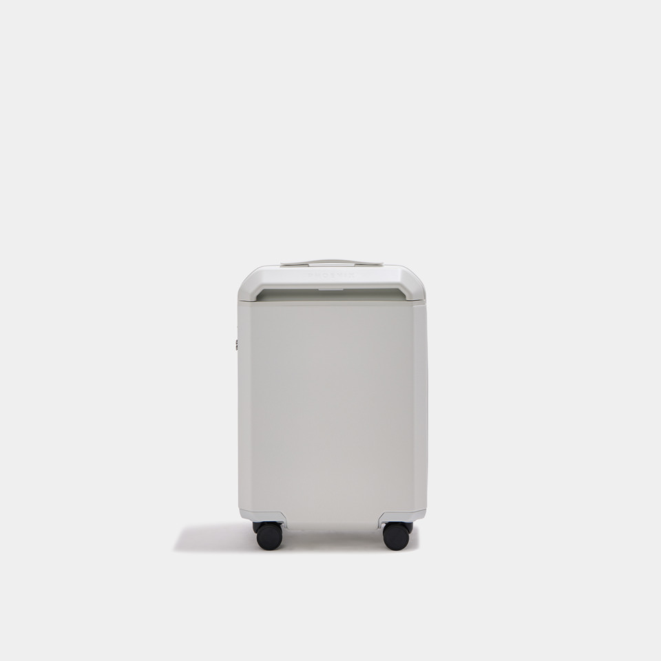 PHOENX: TELA 40 CABIN LUGGAGE WHITE