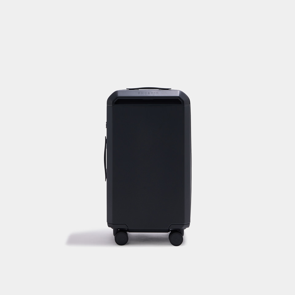 PHOENX: TELA 70 TRUNK BLACK