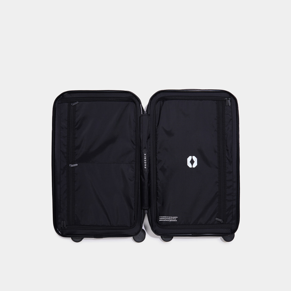 PHOENX: TELA 70 TRUNK BLACK