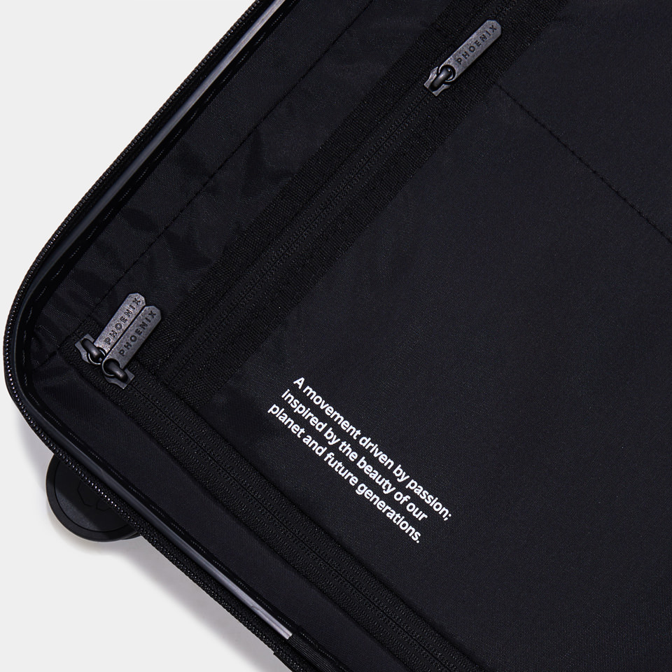 PHOENX: TELA 70 TRUNK BLACK