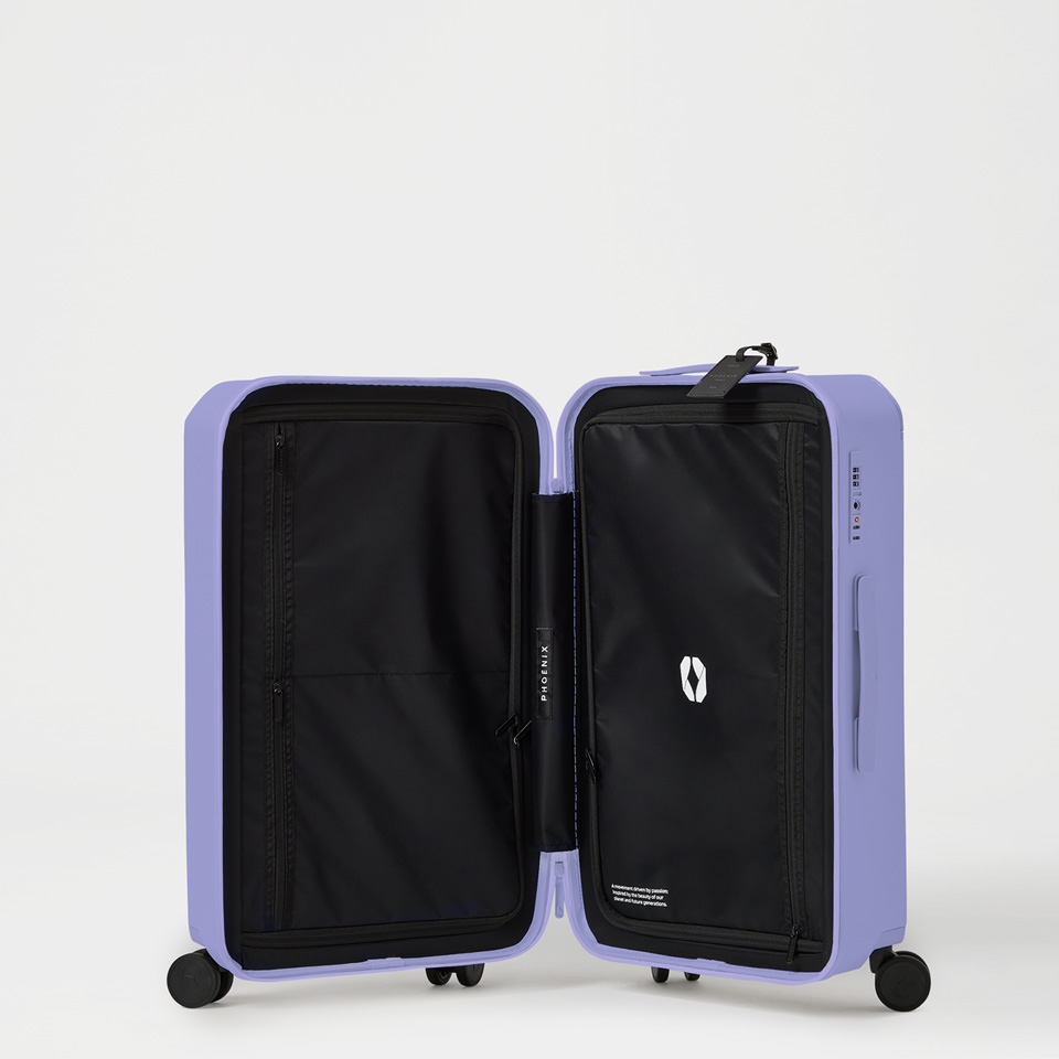 PHOENX:  TELA 70 TRUNK COSMIC BLUE 