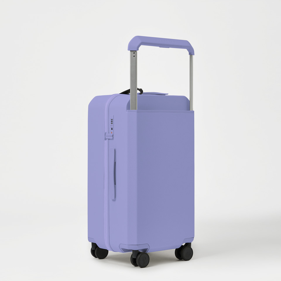 PHOENX:  TELA 70 TRUNK COSMIC BLUE 