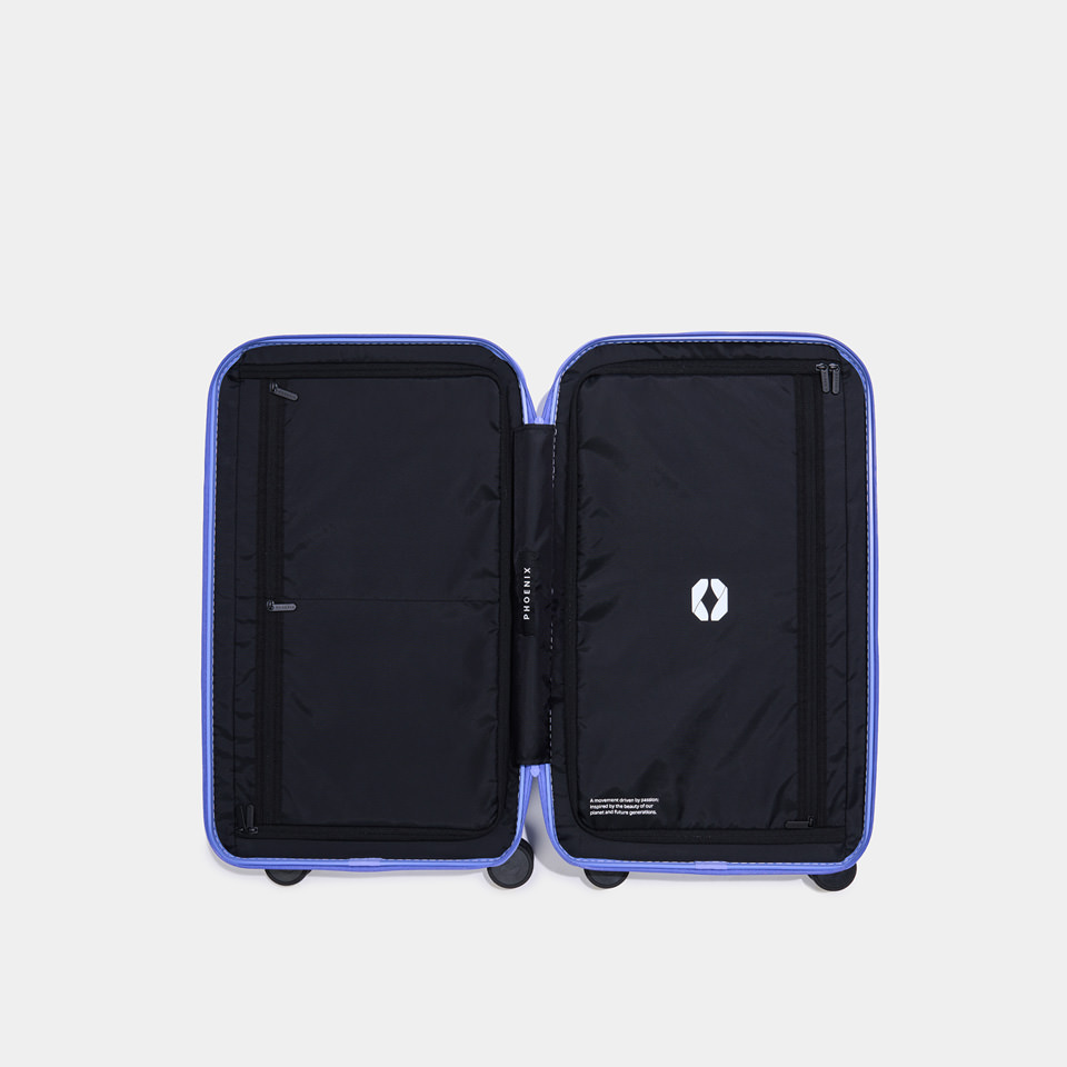 PHOENX:  TELA 70 TRUNK COSMIC BLUE 