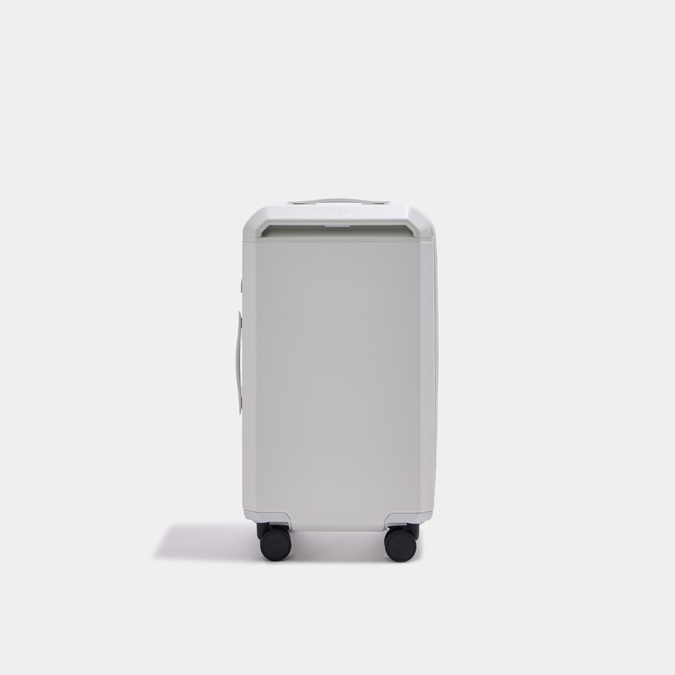 PHOENX: TELA 70 TRUNK WHITE