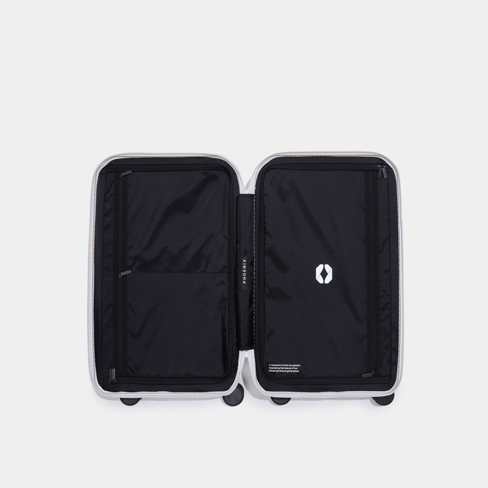 PHOENX: TELA 70 TRUNK WHITE